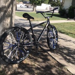 C2 Collective 27.5 Wit Zee Cranks 