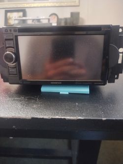 KENWOOD  EXCELON DDXX491HD