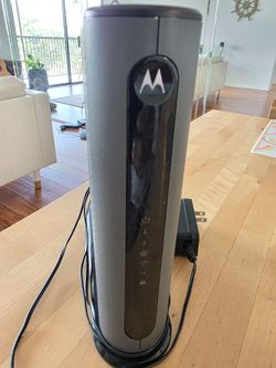 modem Motorola MG7540