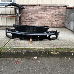 2024 To 2025 Alfa Romeo Tonale Rear Lower Valance #B1033