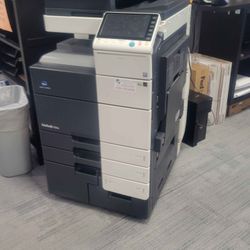 Commercial Grade Copier  AND  Business Computers