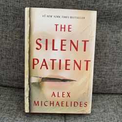 Silent Patient by Alex Michaelides (2019, Hardcover) 