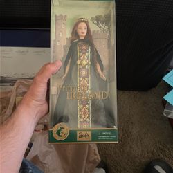 Princess Of Ireland Barbie