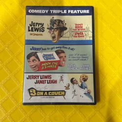 Comedy Triple Feature!