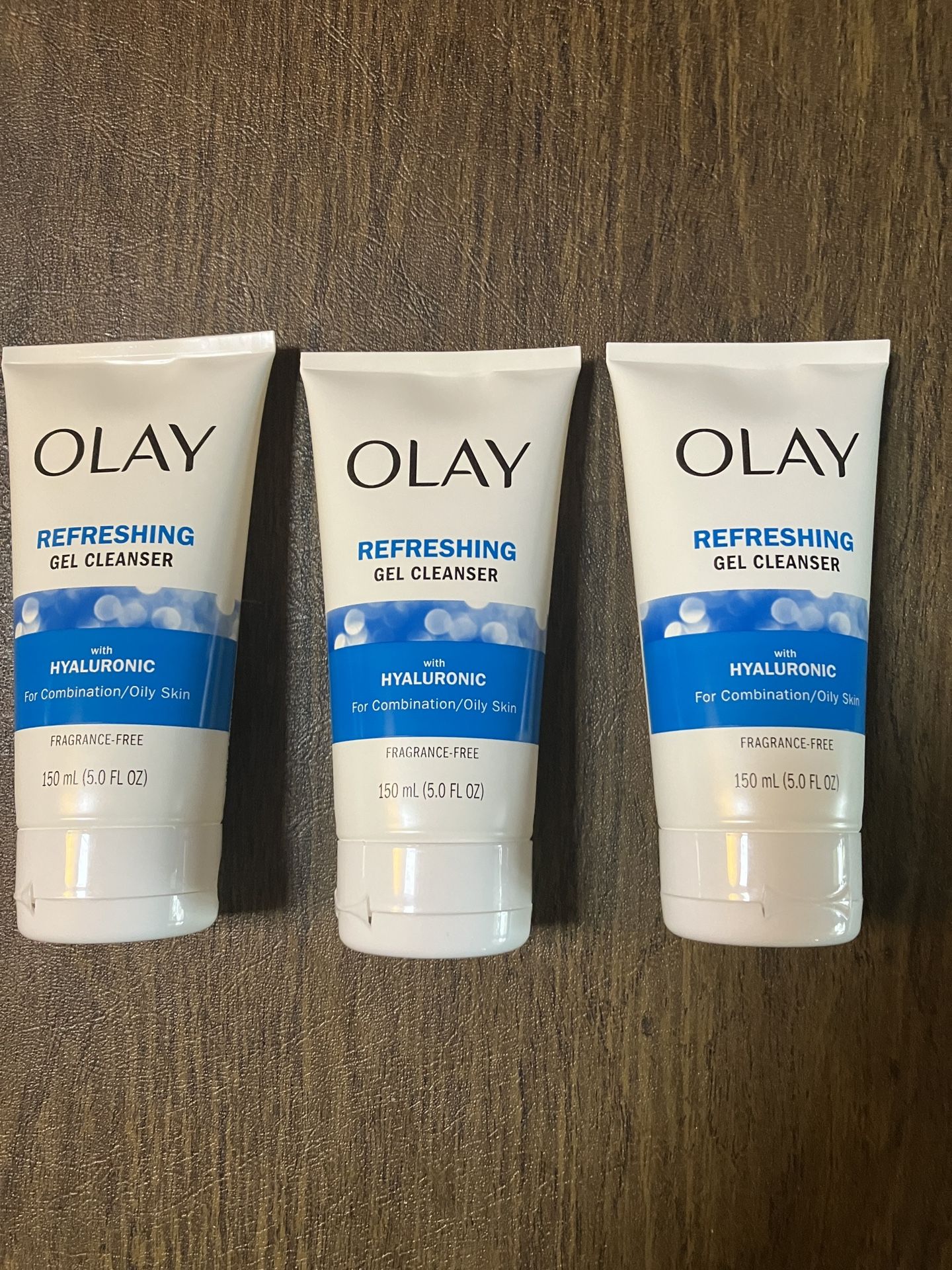 OLAY Gel Cleanser (5oz. 3 Pack)