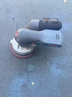 BOSCH ORBIT SANDER
