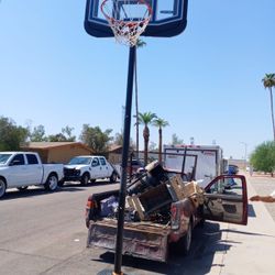 Cancha De Basketball 