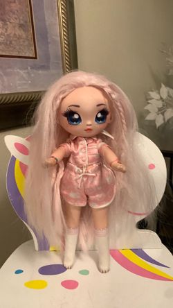 Na!Na!Na! Surprise Teens Slumber Party Mila Rose Fashion doll 11”