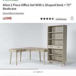 Allen Office Furniture 