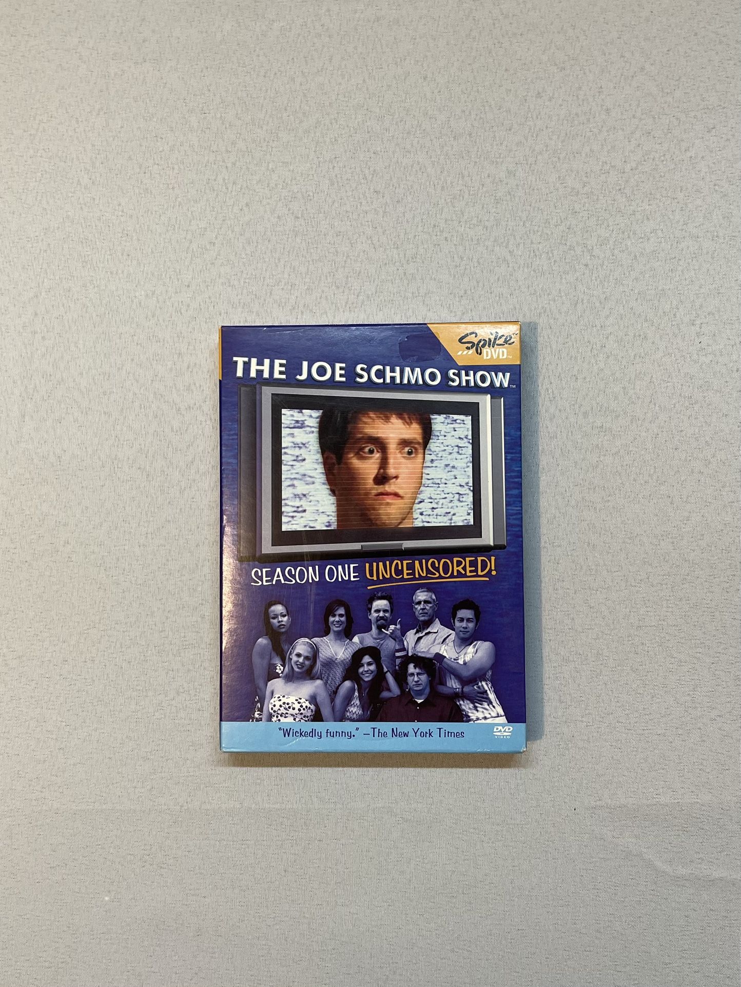The Joe Schmo Show - Season One Uncensored (2004) - Ship Only