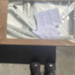 IKEA Plastic/metal Chair