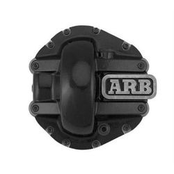 ARB Black Dana 60 Differential Cover