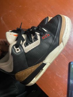 Air Jordan’s