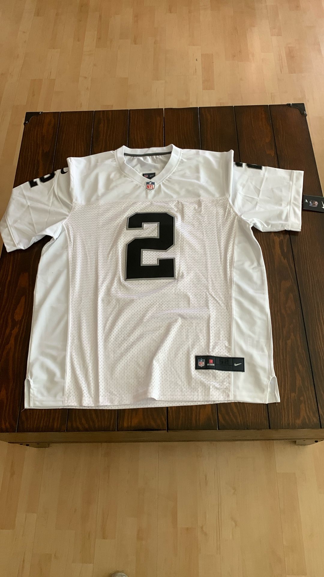 Retro Raiders Jersey 