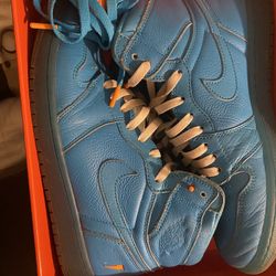 Air Jordan 1 Retro Hi OG Gatorade 