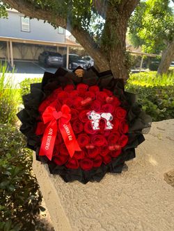 Flower bouquet