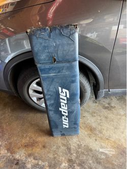 Snap on