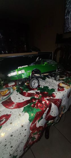 Redcat lowrider