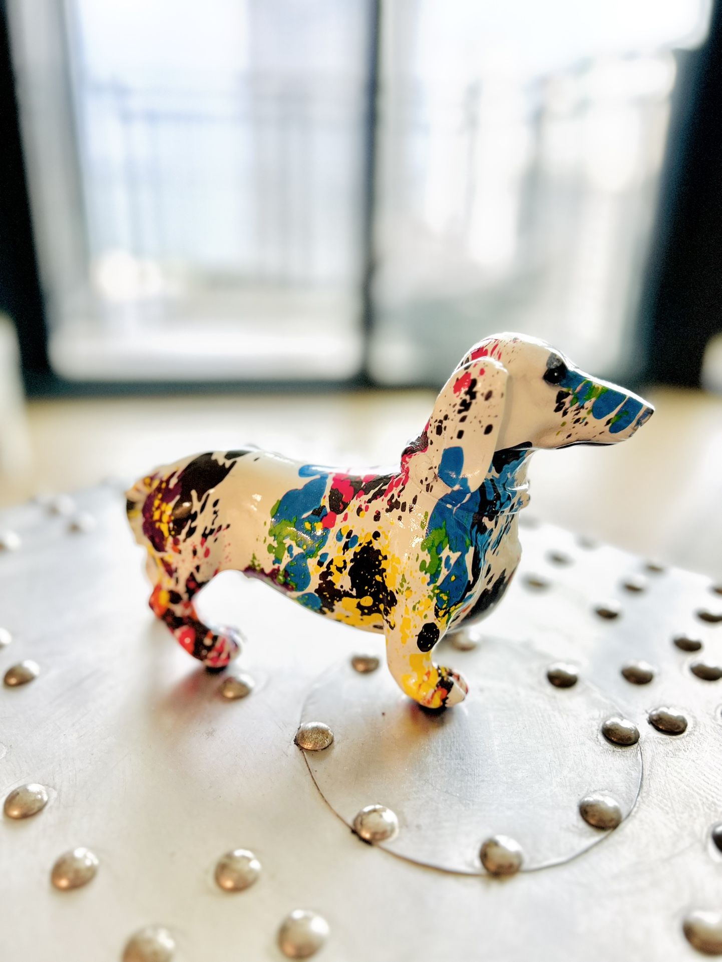 Art Toy Sausage Dog