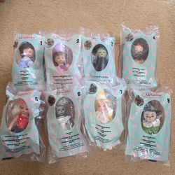 McDonald's Alexander Madame dolls - Wizard of Oz