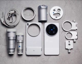 Vivo x300 ultra global 1tb and camera kits
