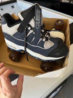 Roller skates