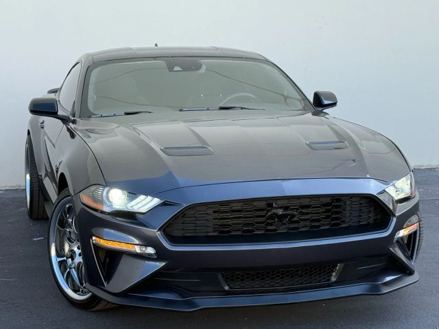 2023 Ford Mustang