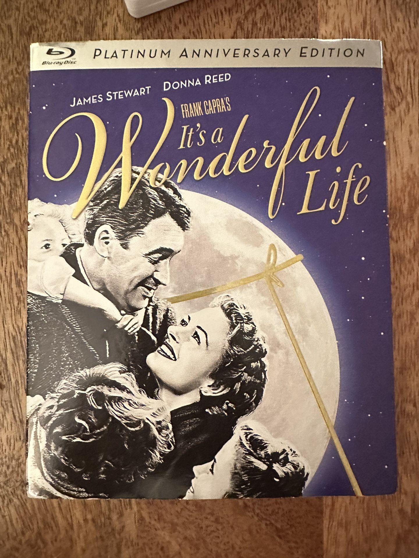 It’s A Wonderful Life Blu-ray DVD