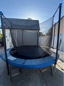 10 ft Trampoline (116”)