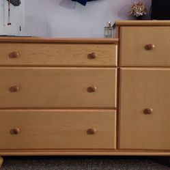 SOLID wood Dresser 