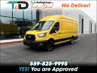 2022 Ford Transit-250 Cargo Van