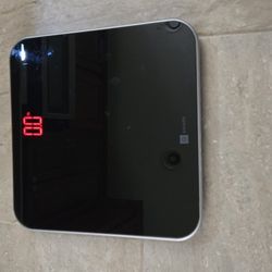Bathroom Weight Scale 