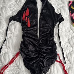 Scrunch Bodysuit