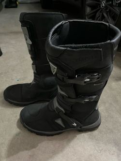 Forma motorcycle boots