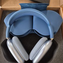 Apple AirPod Pro Max - blue - good condition
