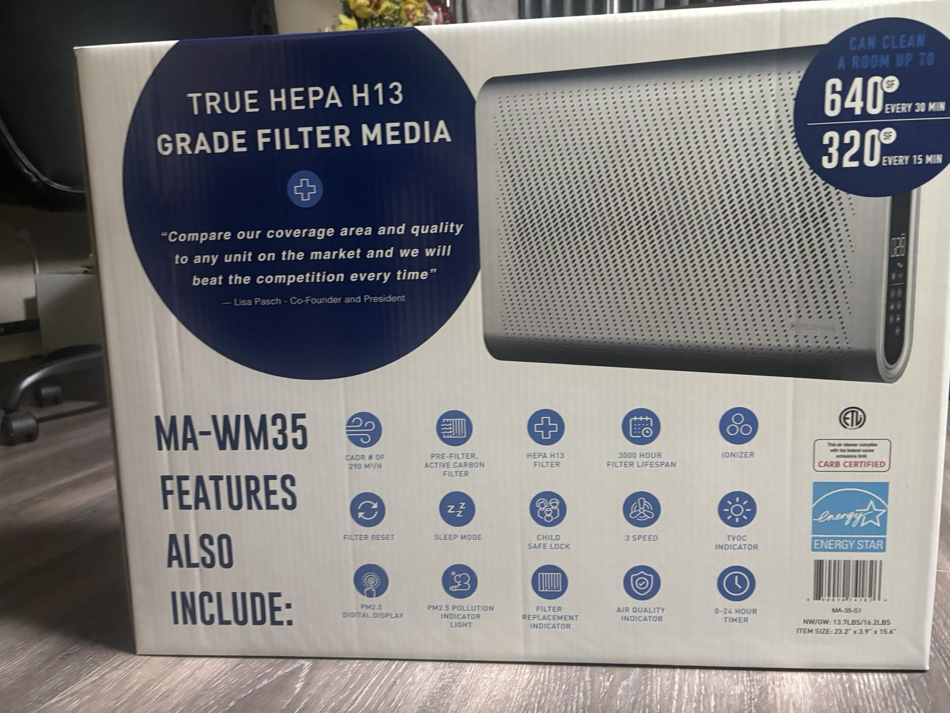 Air Purifier
