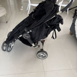 City Mini Double Stroller baby jogger