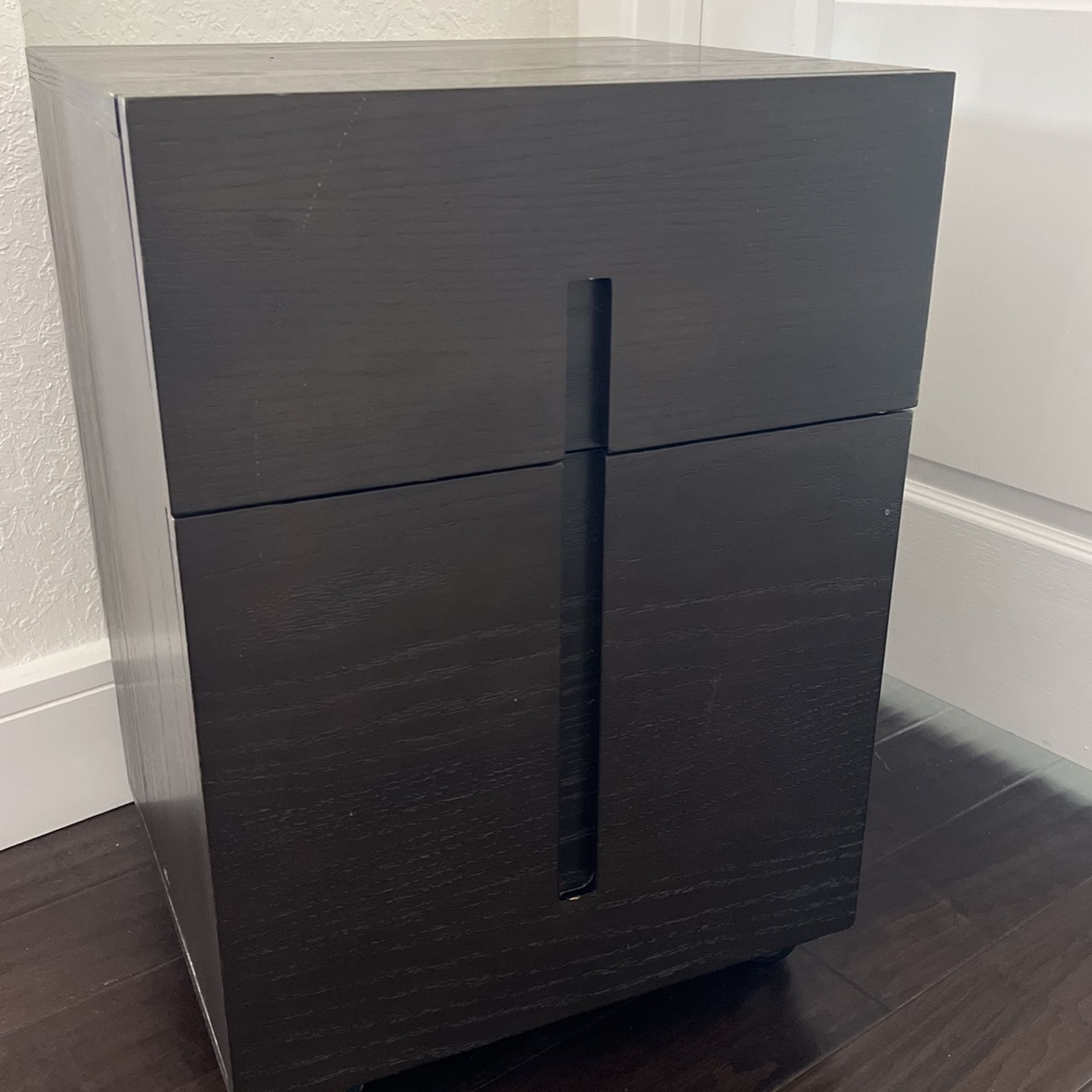 West Elm File Cabinet