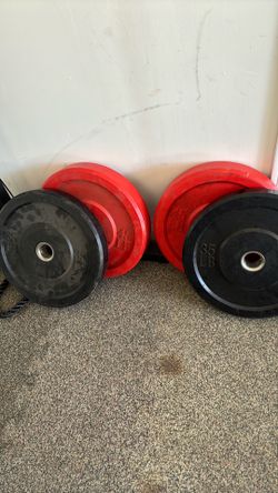 Black and red
