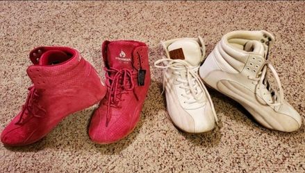 Ryderwear shoes