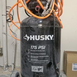 Air Compressor + Related Tools