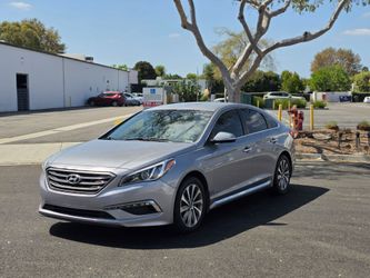 2015 Hyundai Sonata