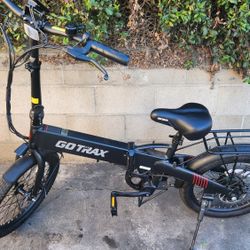 Electric Bicycle 