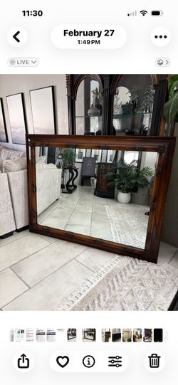 Very Large Mirror 