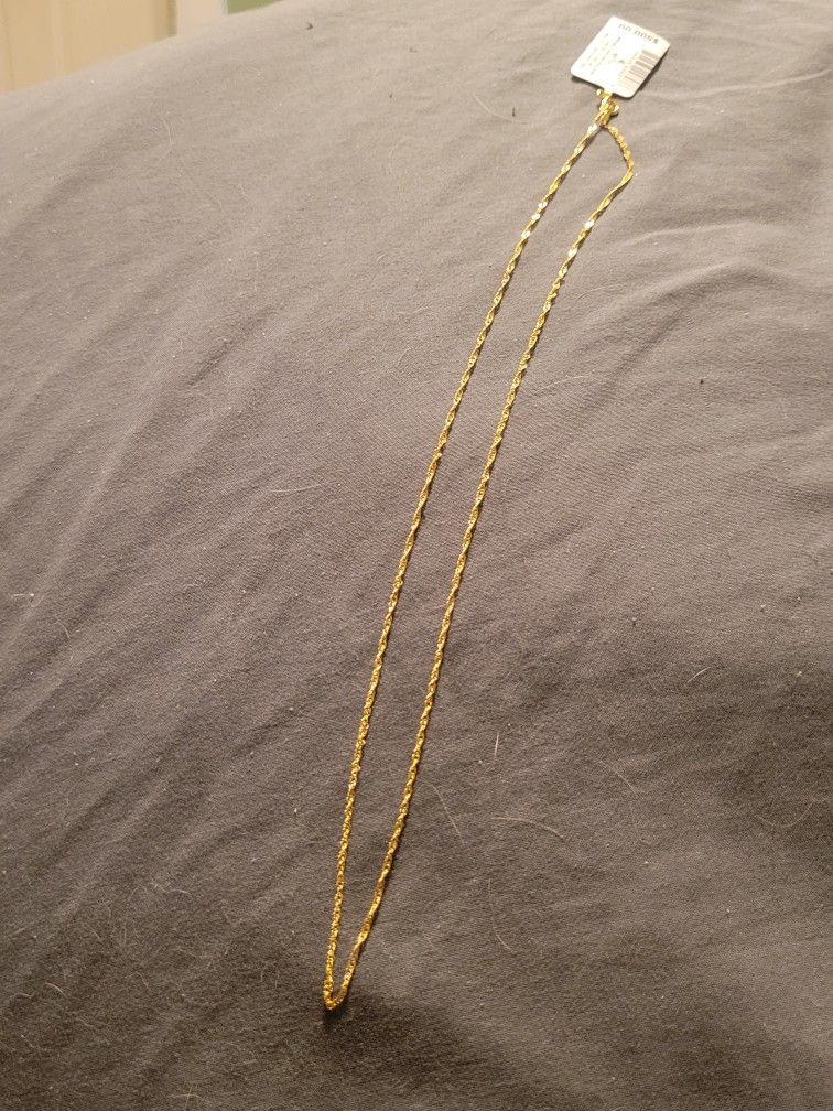 Gold Chain