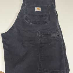 Carhartt Canvas Work Pants Sz 30x32