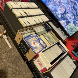 Buying Pokemon card collections