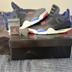 Jordan 4 RARE AIR