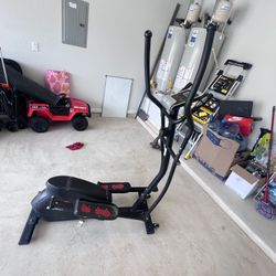 Elliptical Exercise Machine – Great for Home
