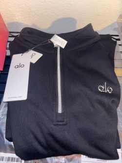 Alo zip up